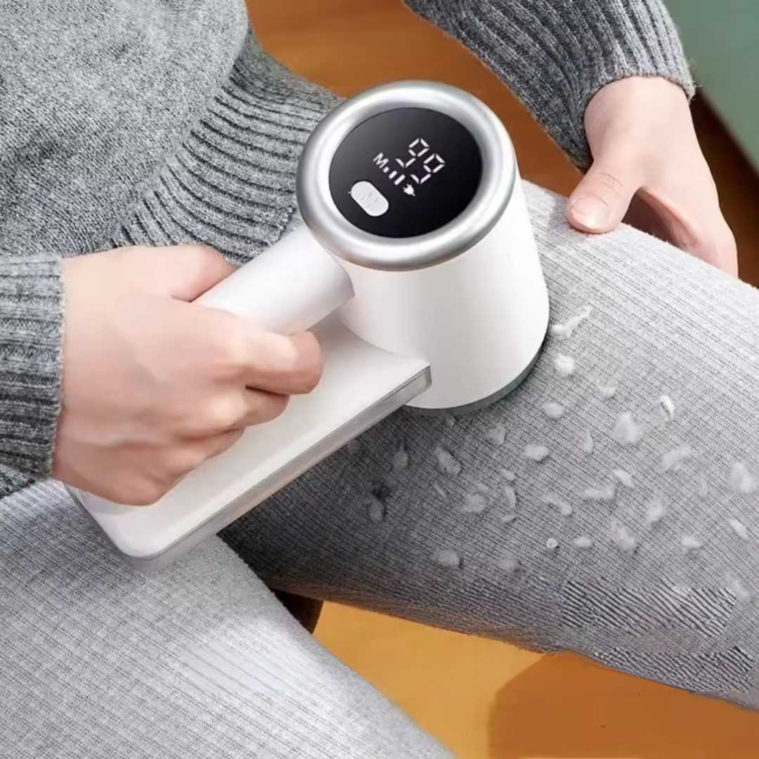 VESTIO™ PRO - Rasoir anti-bouloches (Rapide et Facile)