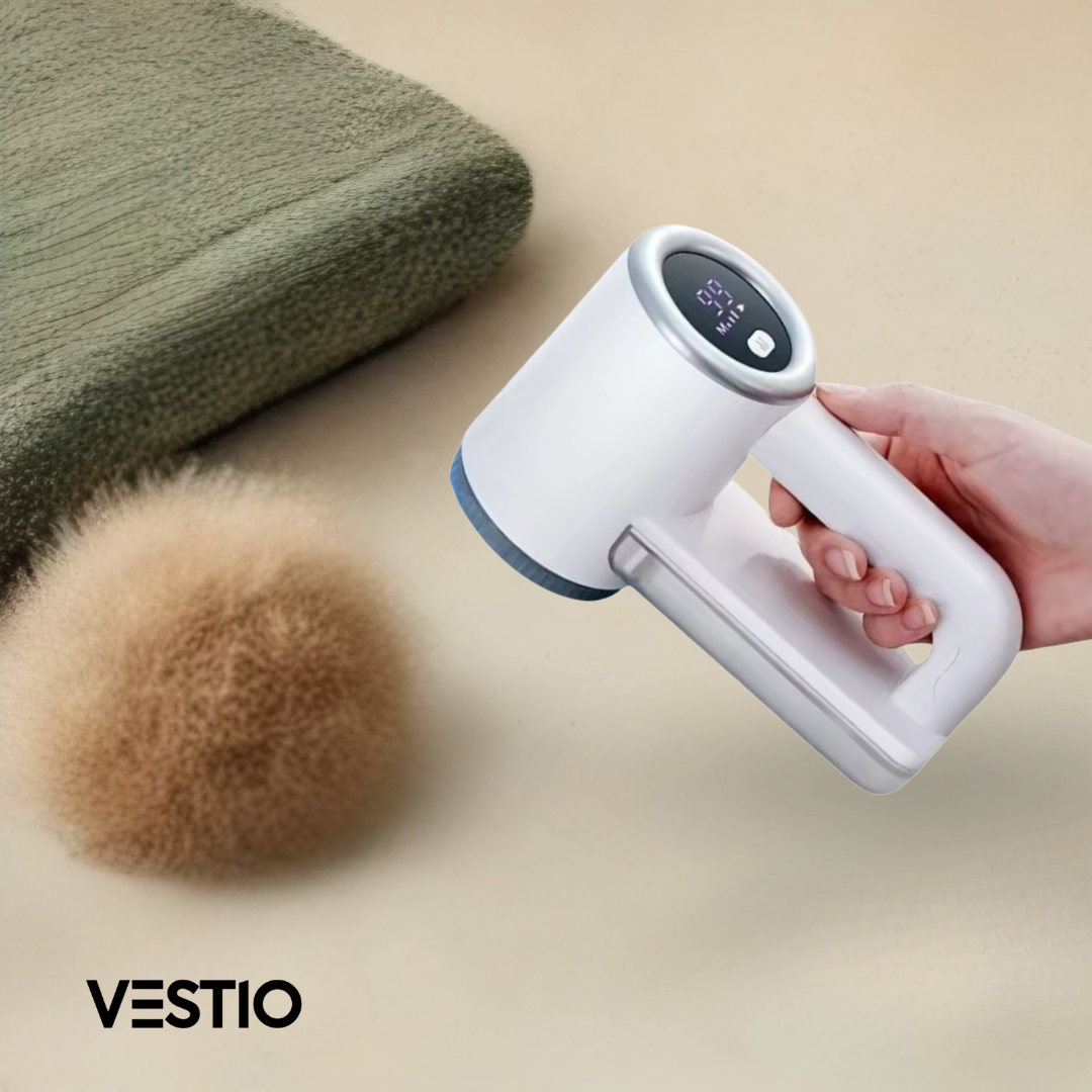 VESTIO™ PRO - Rasoir anti-bouloches (Rapide et Facile)