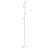Arbre à manteaux blanc scandinave