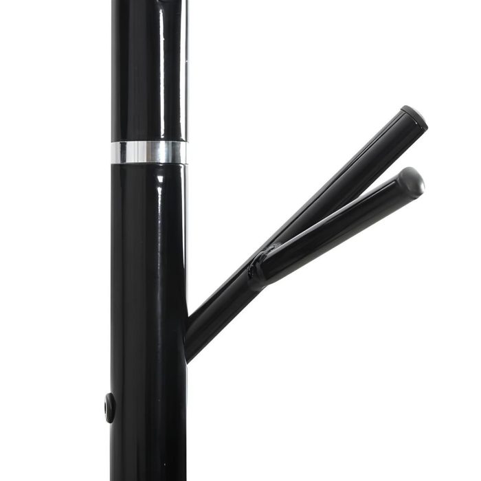 Porte manteau en forme d'arbre noir