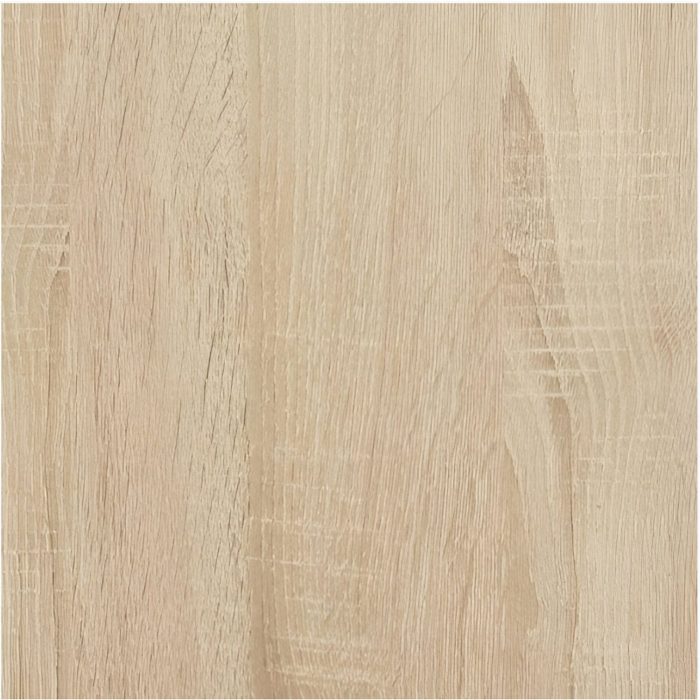 Matériau chêne sonoma naturel au grain doux et clair