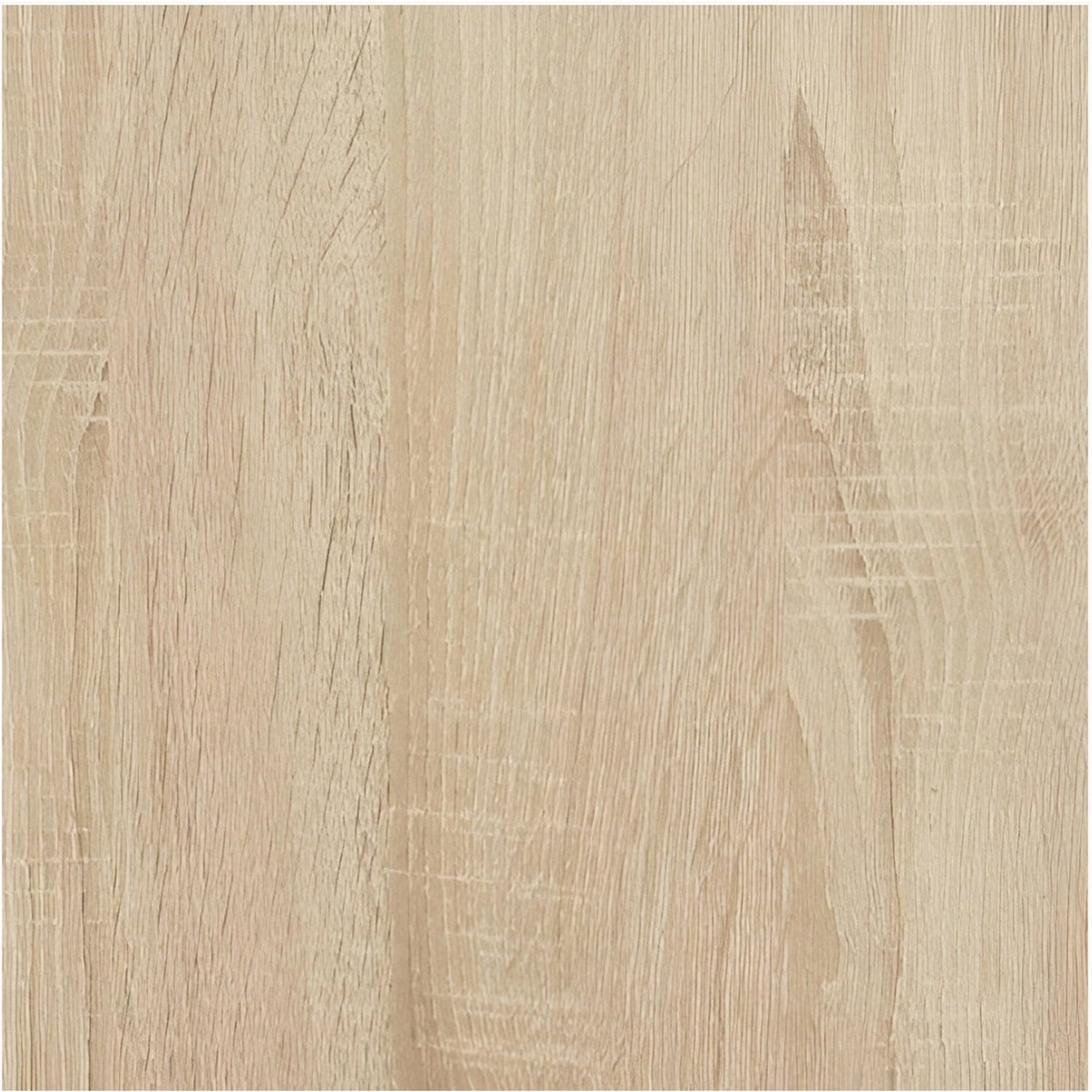 Matériau chêne sonoma naturel au grain doux et clair