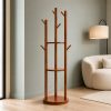 Porte manteau en bois