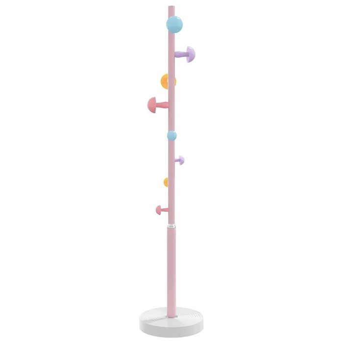 Perroquet enfant rose original