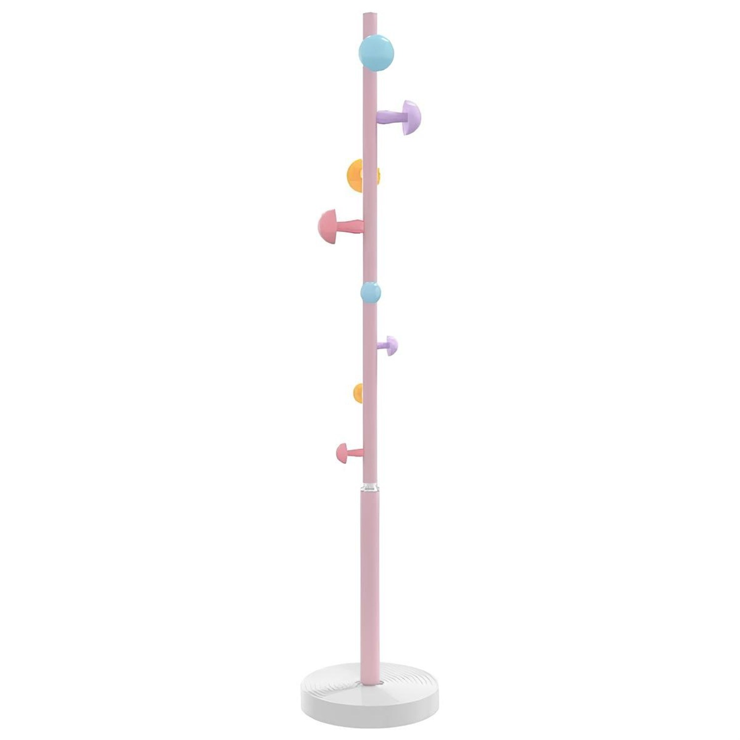 Perroquet enfant rose original