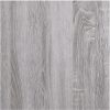 Matériau bois gris sonoma au veinage cendré naturel