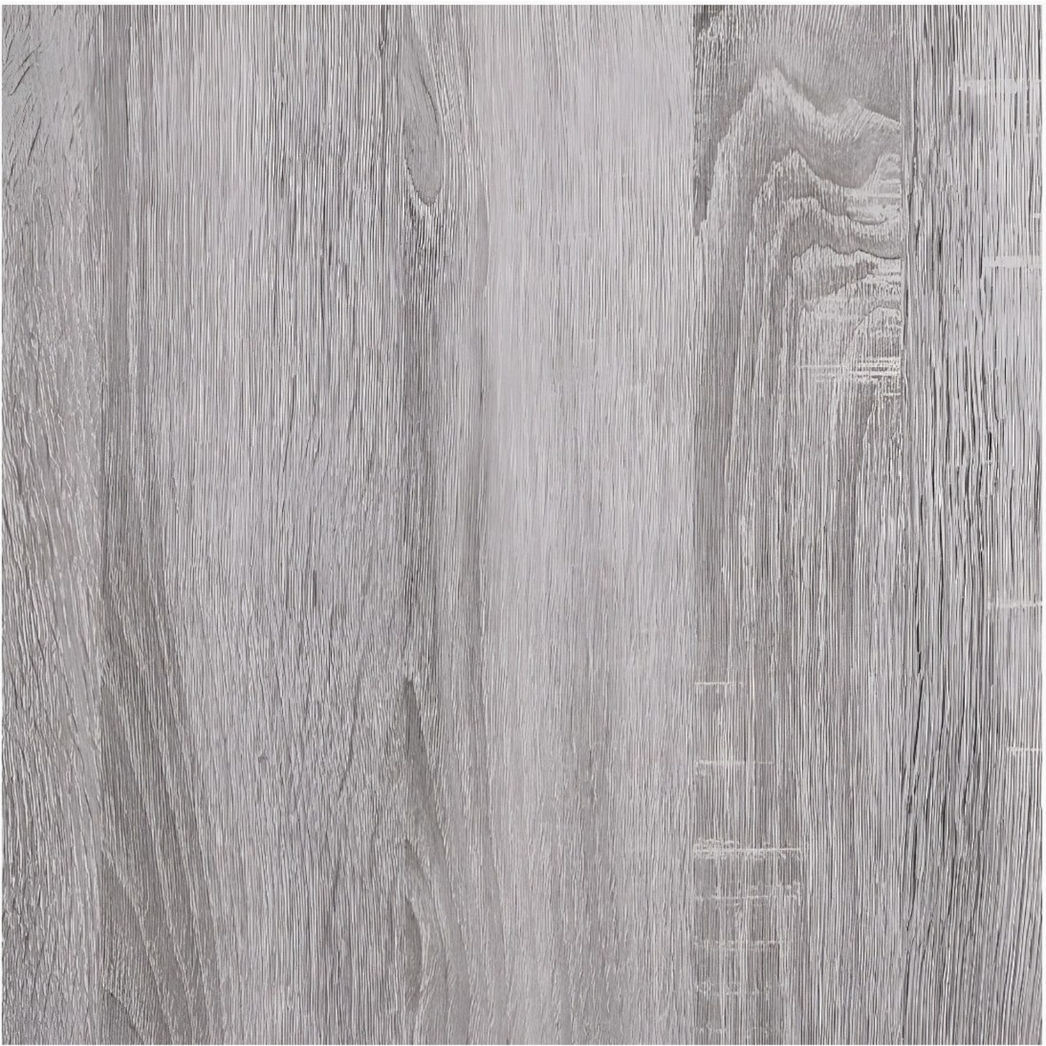 Matériau bois gris sonoma au veinage cendré naturel