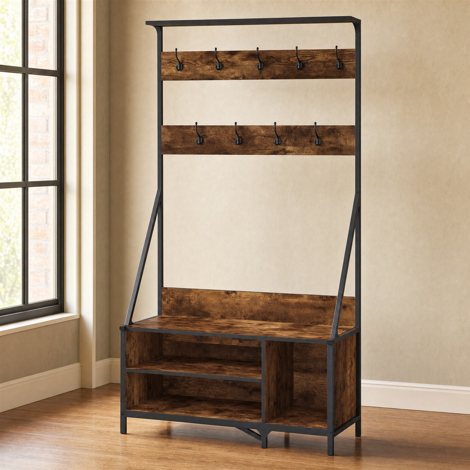 Porte Manteau Vestiaire – Image 8