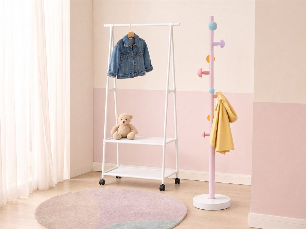 porte manteau enfant